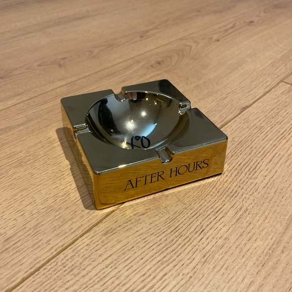 The Weeknd Xo After Hours Ashtray - Picture 2 of 4